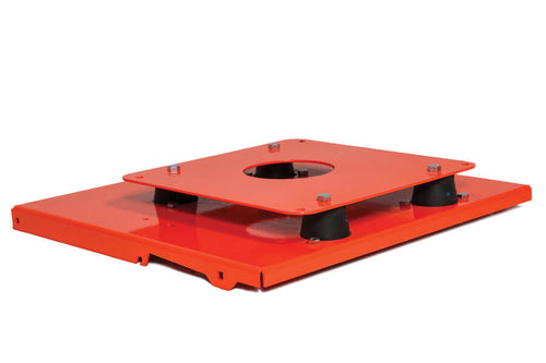 PART # 088-0510-21 ISOLATED SEAT PLATE - CHECK DESCRIPTION FOR FITMENT DETAILS