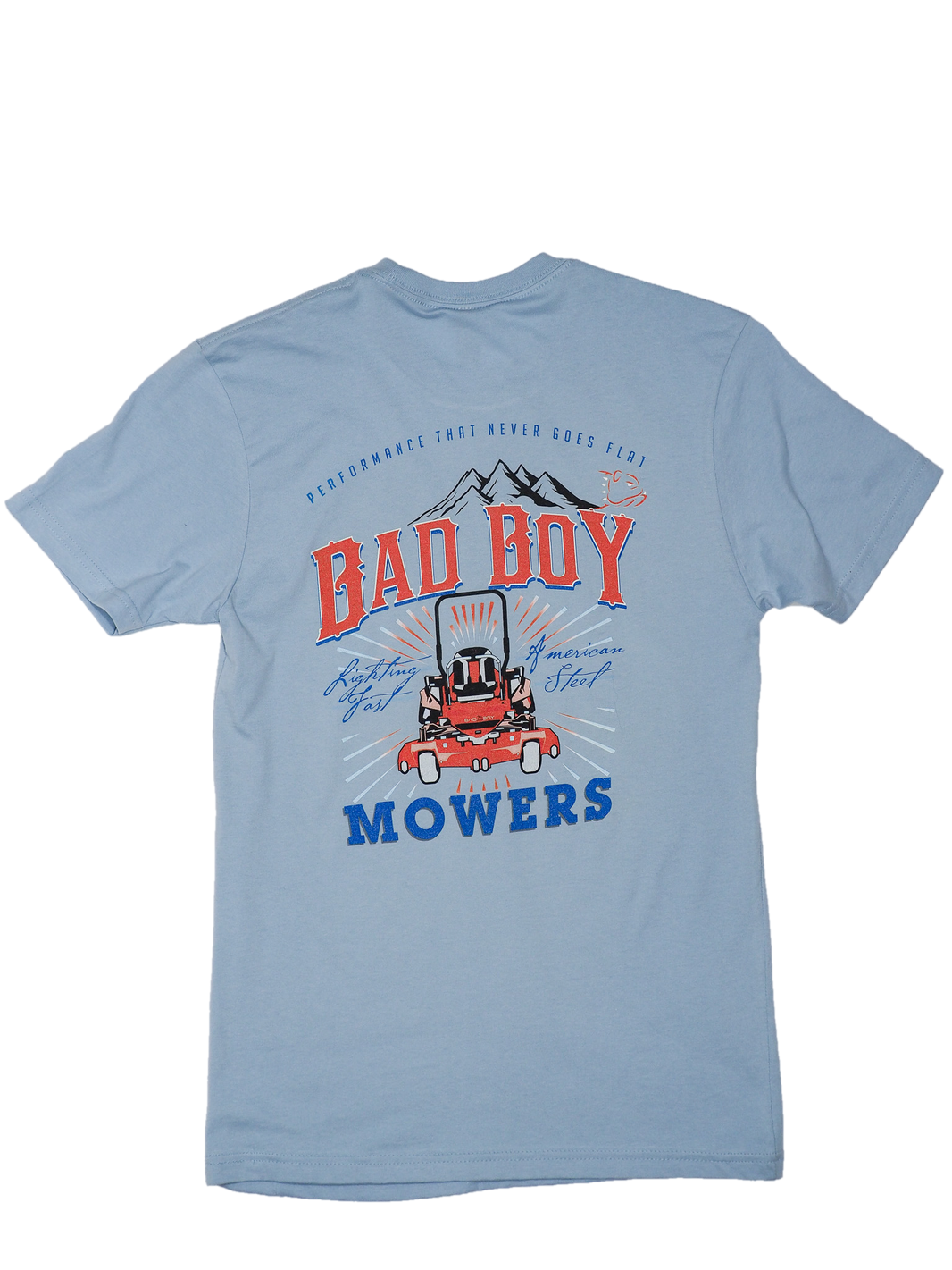 Apparel Bad Boy Mowers