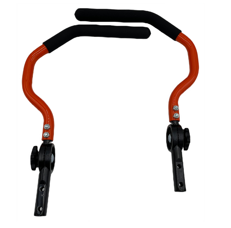 Load image into Gallery viewer, (PART # 031-9060-18) ADJUSTABLE STEERING ARMS.
