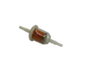 PART # 063-6000-00 UNIVERSAL INLINE FUEL FILTER - CHECK MOWER MANUAL FOR FITMENT