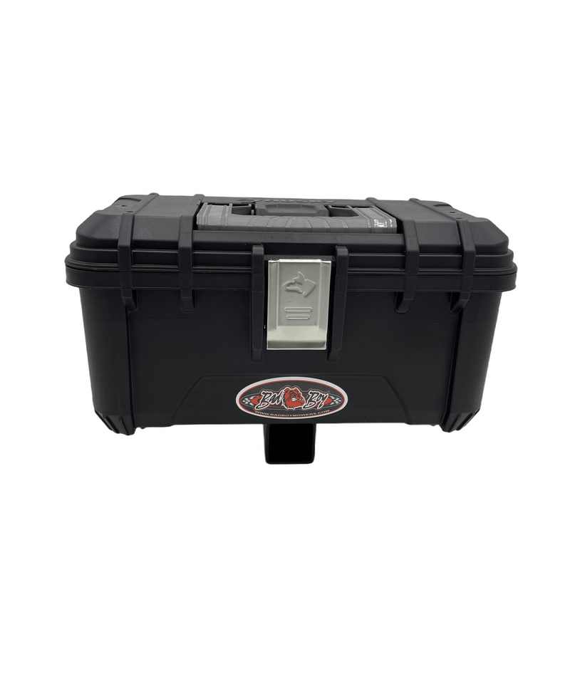 Load image into Gallery viewer, (PART # 088-4025-00) 2&quot; FRONT RECEIVER TOOLBOX ASSEMBLY
