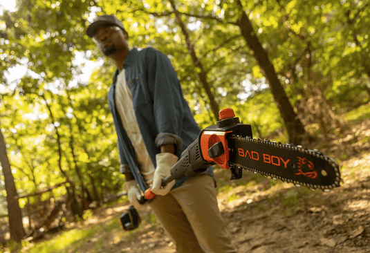 BAD BOY MOWERS E-SERIES 80V BRUSHLESS 10