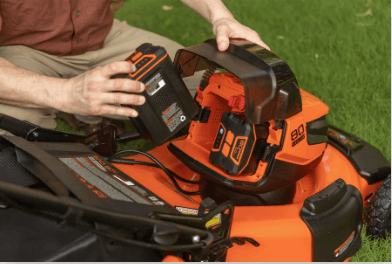 BAD BOY MOWERS E-SERIES 80V BRUSHLESS ATTACHMENT CAPABLE 16
