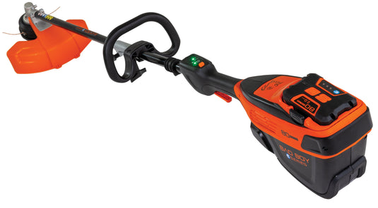 BAD BOY MOWERS E-SERIES 80V BRUSHLESS ATTACHMENT CAPABLE 16" STRING TRIMMER - Bad Boy Mowers