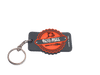 Bad Boy Tractors Work With An Attitude Keychain - Bad Boy Mowers