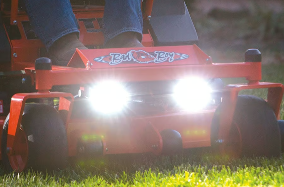 PART # 088-1007-00 DUAL LED LIGHT KIT – Bad Boy Mowers