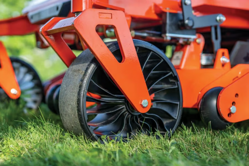 Bad Boy ZT Avenger, 60-in Deck Mower - Foto 7